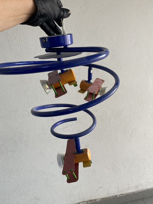 Candeeiro de teto Winnie de Pooh