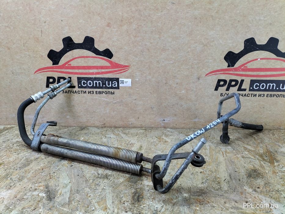 Jeep Patriot I 10-16 Compass I трубка шланг гидроусилителz руля ГУР