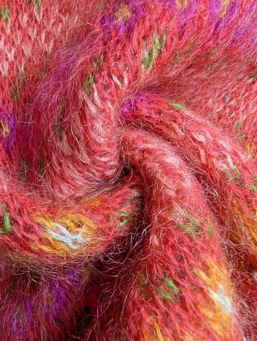 Светр united colours of benetton вінтажний мохеровий мохер вінтаж