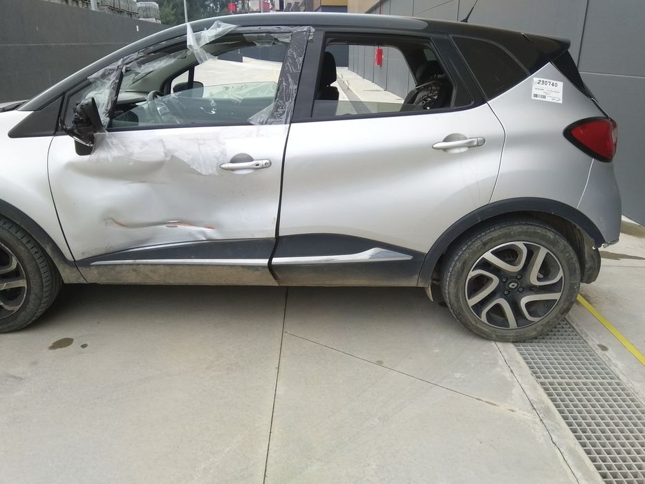 RENAULT CAPTUR I - 2014 - Para Peças