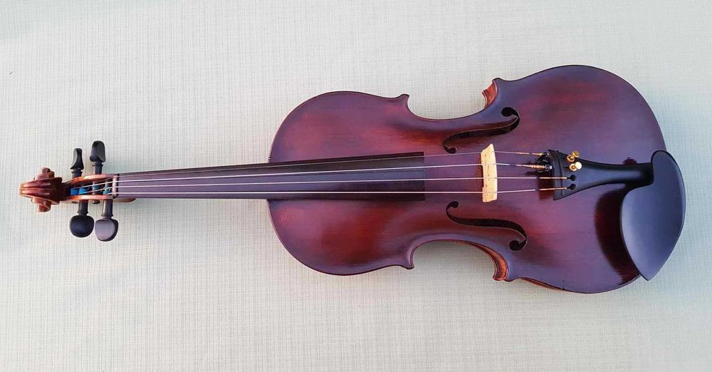 Sprzedam skrzypce lutnicze 4/4