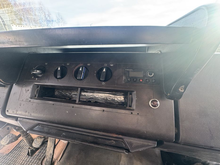 Самоскид мерседес 1114