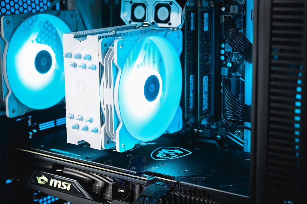 AI КОРЄШ! RTX 3080 10GB+36 ядер+128GB RAM+M.2 SSD 500GB –