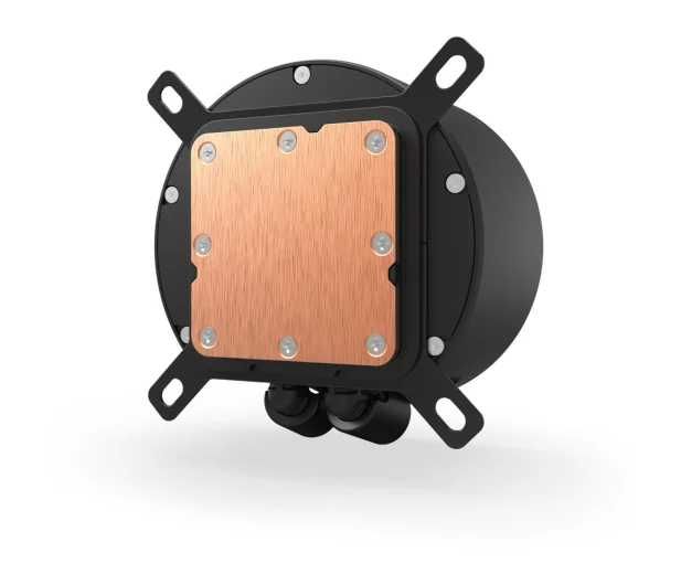 Chłodzenie wodne NZXT Kraken Elite 280 RGB V2 2x140mm NOWE folia