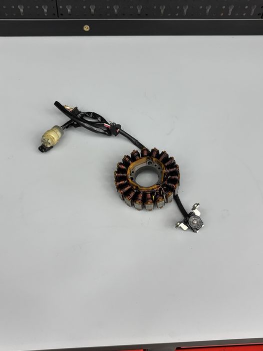 Stator Stojan Alternator Iskrownik YAMAHA RAPTOR YFZ250 R 08-13