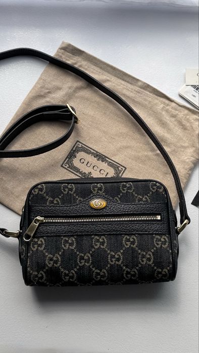 Сумка Gucci Ophidia