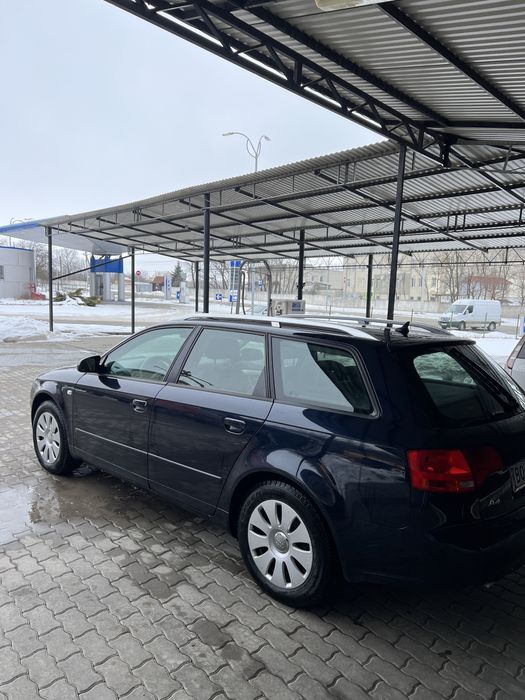 Audi A4 B7 2.0 TDI