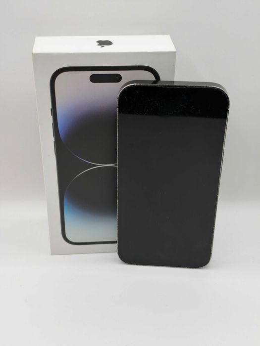 iPhone 14 Pro 128 GB 100% - Stan Akceptowalny