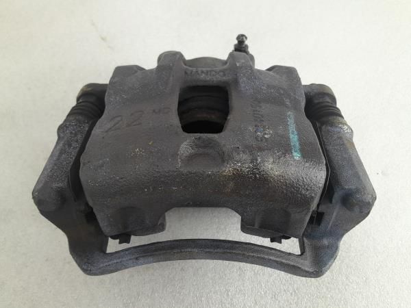 Pinça travão / maxila de travão frente esquerda HYUNDAI i20 (PB, PBT)