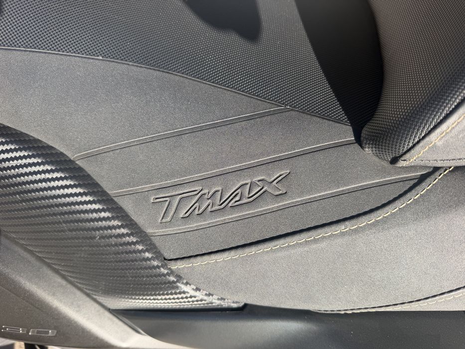 Yamaha T-Max 530 Iron Max