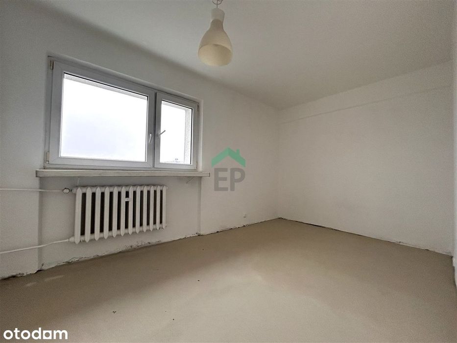 NA Sprzedaż 3-pokojowe Mieszkanie 39,20 m2