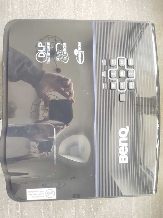 Projektor BenQ MP772ST bardzo dobry stan