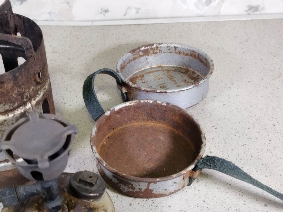 Мини Примус juwel-34 германия