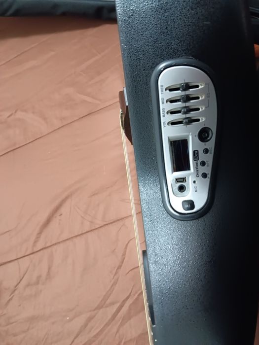 Ovation Celebrity Idea