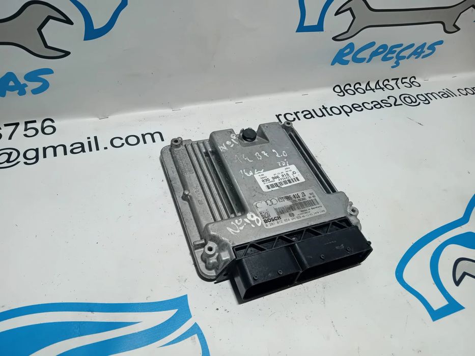 Centralina Bosch Original Audi 03G 906 016 JD / 0 281 012 654