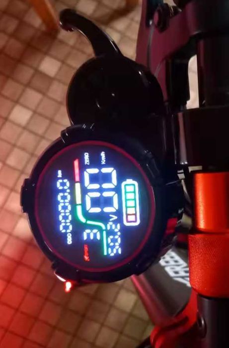 j11 max 1200 w trotinete eletrica nova