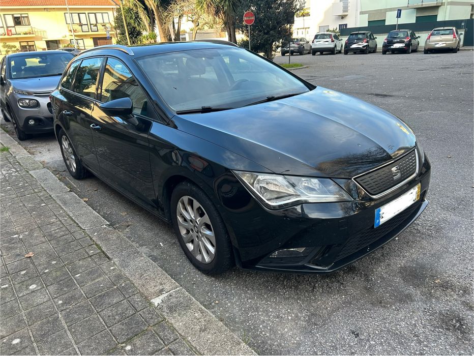 Seat Leon ST 1.6Tdi 110cv - Nacional/particular