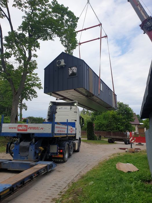 Domki  modułowe  mobilne,  dowolny metraż, w dowolnej lokalizacji!