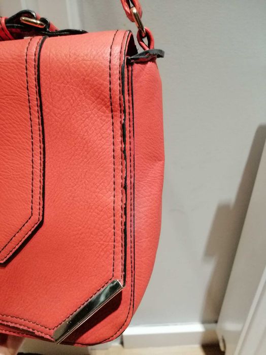 Torba New Look koralowa