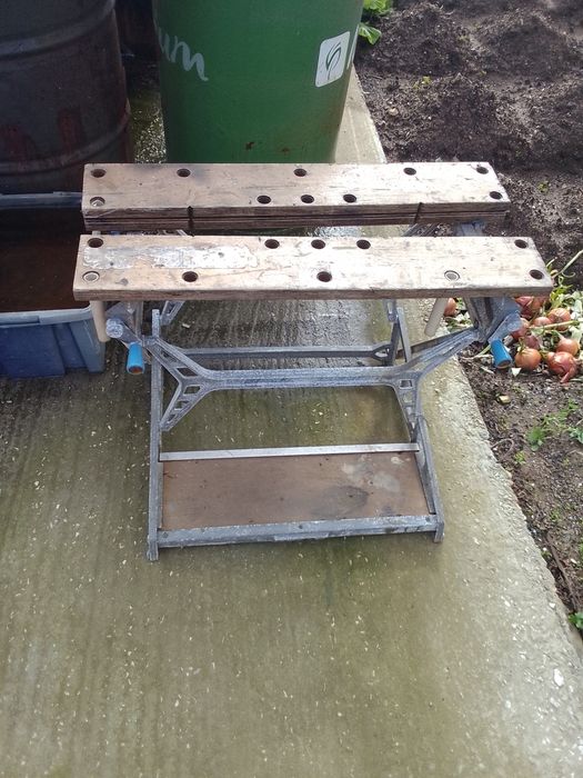 Mesa para bricolage de marca