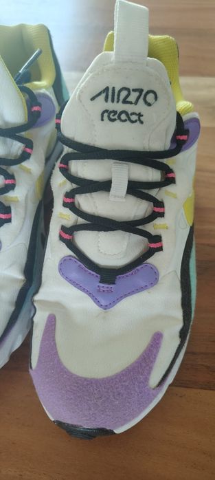Buty nike air 270 damskie