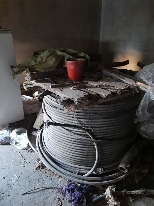 Кабель КСПП 1*4*1.2  ЗКП  бронированный СМК ПВК 1*4*1.2