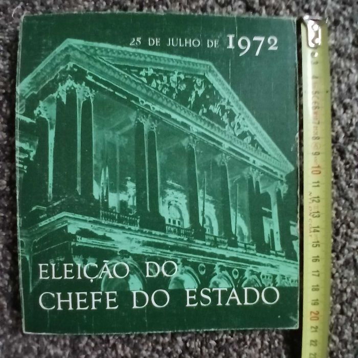 "Estado Novo" - documentos desde 1949 a 1972