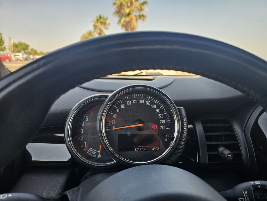 Vendo Mini cooper D