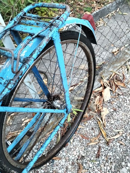 Rower rosyjski Ukraina