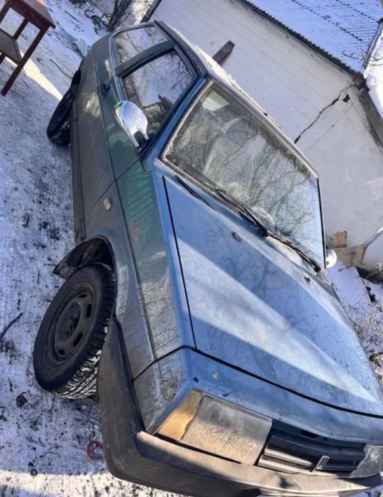 Продам ваз 2108 в непоганому стані