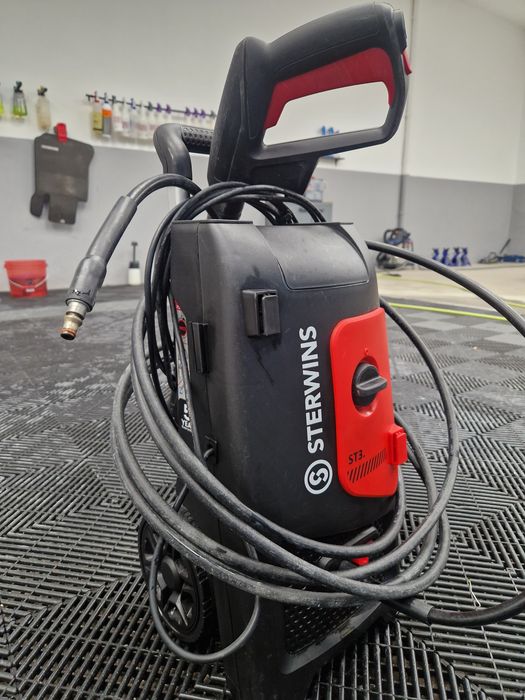 Lavadora Pressão Sterwins