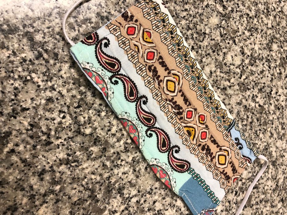 Máscara de pano NOVA