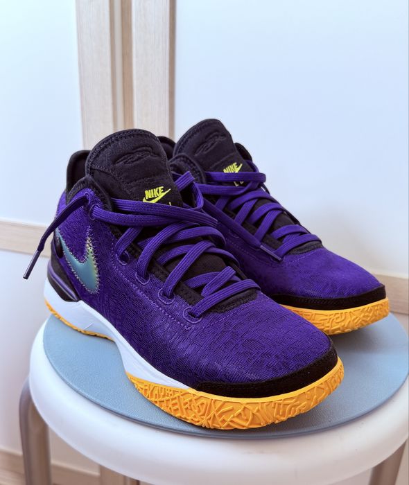 nike zoom lebron - купить обувь мужскую - Цена на OLX.ua