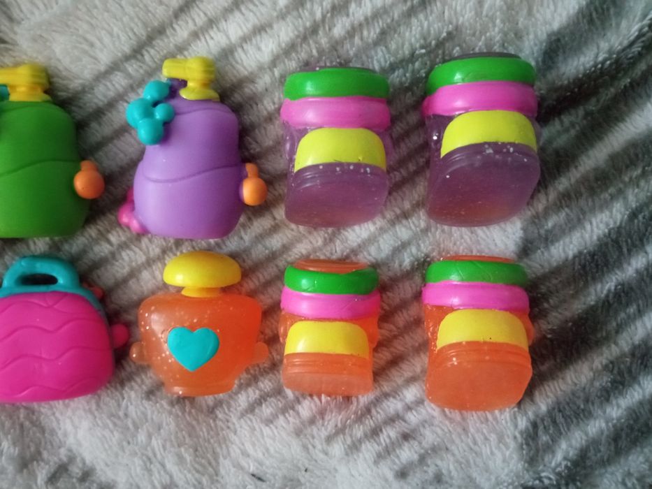 Figurki Moji Pops, seria 2 - Trendies