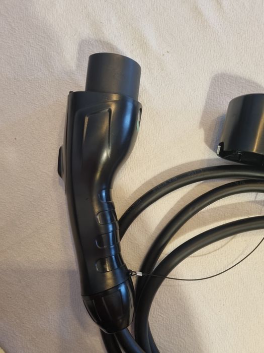 Cabo Carregamento Carro Eléctrico BYD