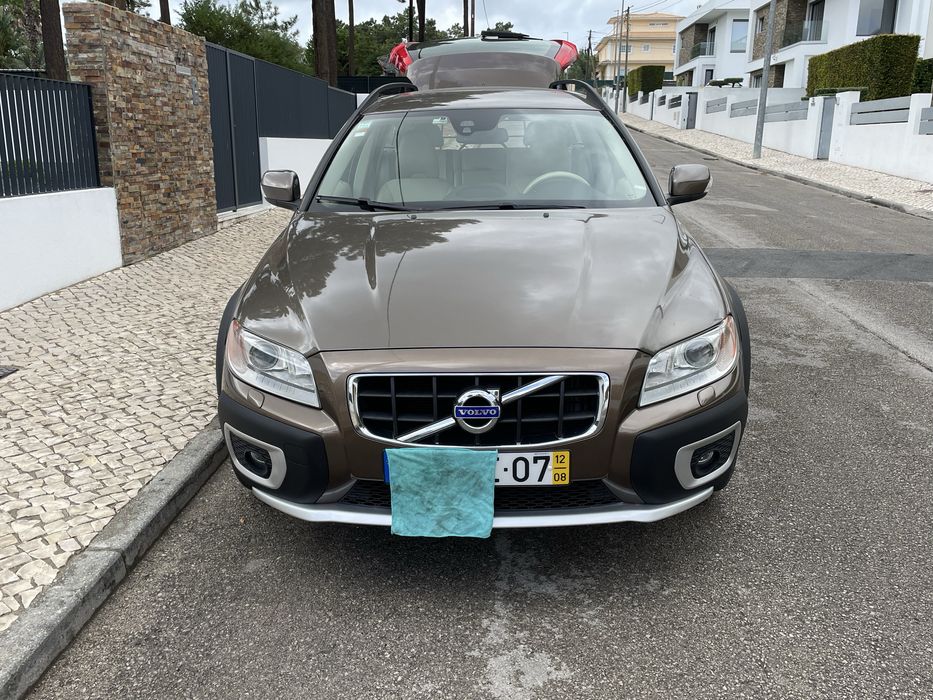 Volvo XC 70 D4 Summum Geartronic