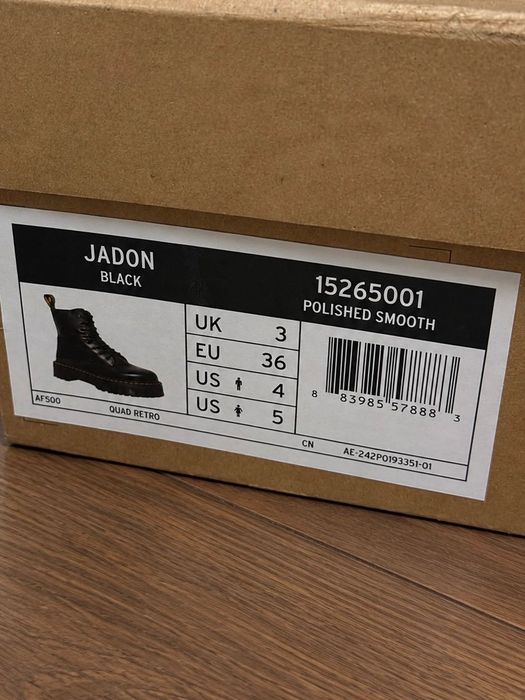 чоботи dr. Martens оригінал