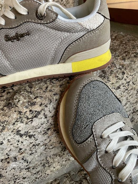 Sapatilhas Pepe Jeans