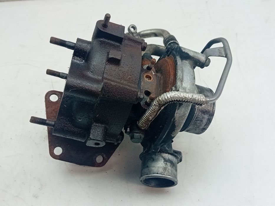 Turbo / compressor MAZDA 5 (CR19)