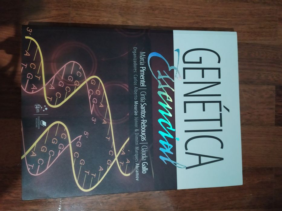 Genética Essencial
