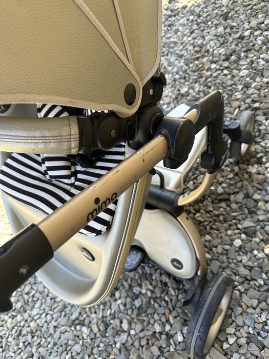 Коляска mima xari 3 в 1