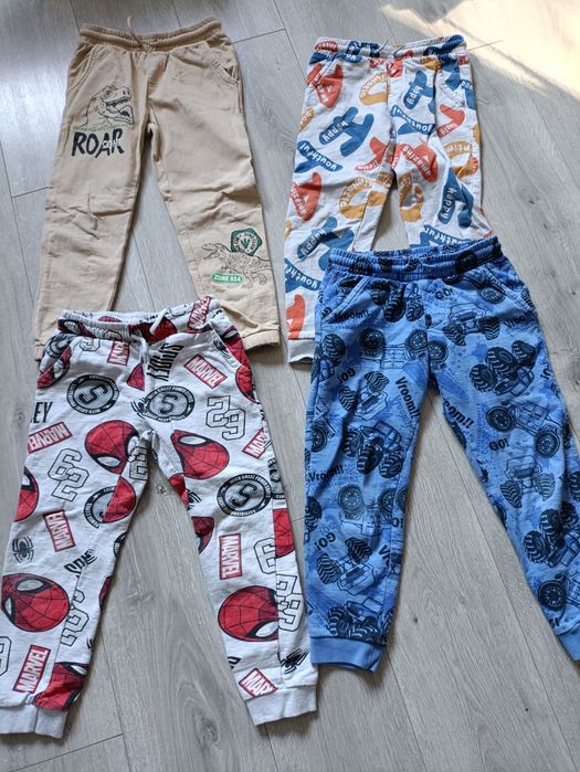 Mega paka dla chłopca 122-128