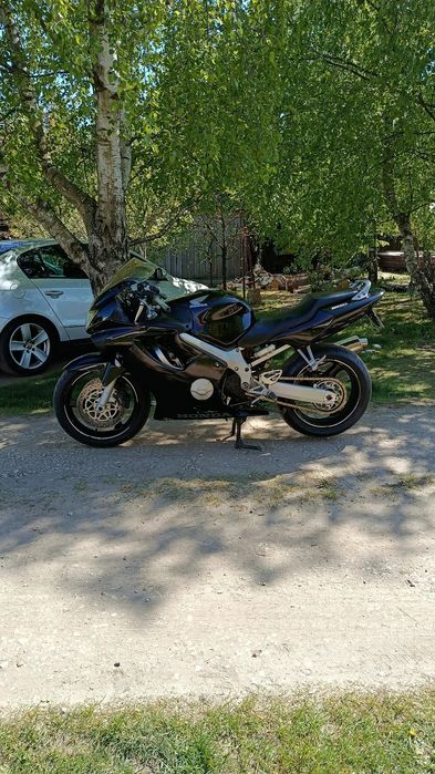Honda CBR 600f4 2000r