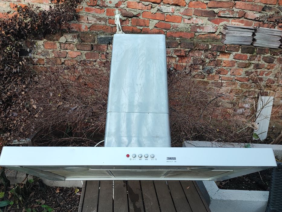 Okap kuchenny Zanussi 90 cm