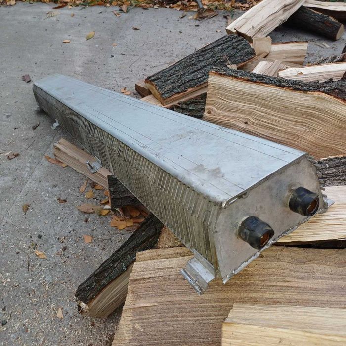 Автомобильная печь универсальная