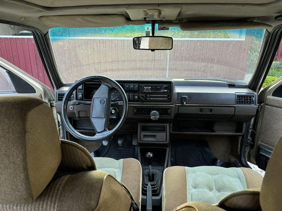 Продам Volkswagen Jetta 2 1988