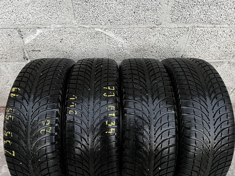Oryginalne koła R19 5x112 Audi Q5 8R0 80A 235/55/19 101H Zima jak nowe