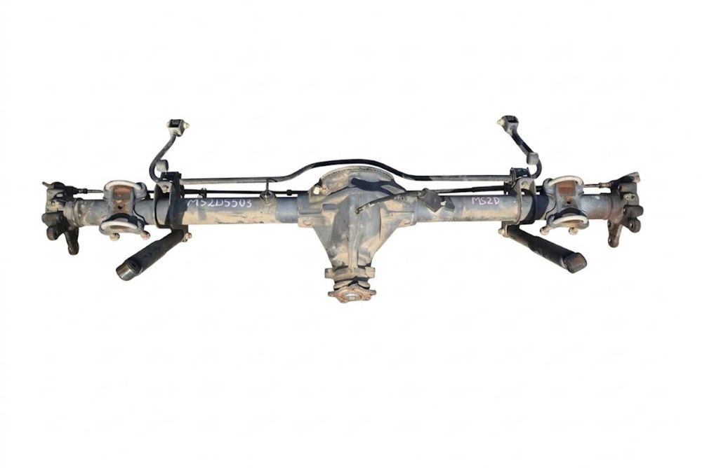 Most Dyfer Mercedes Sprinter W906 / Crafter A9063502104 | 52:11 MS2D5503