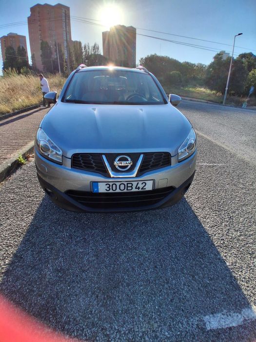 nissan quasqhai 7 lugares