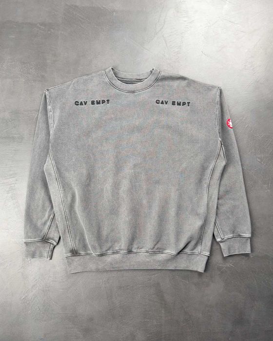 Світшот CAV EMPT 19AW Sweatshirt CAV102